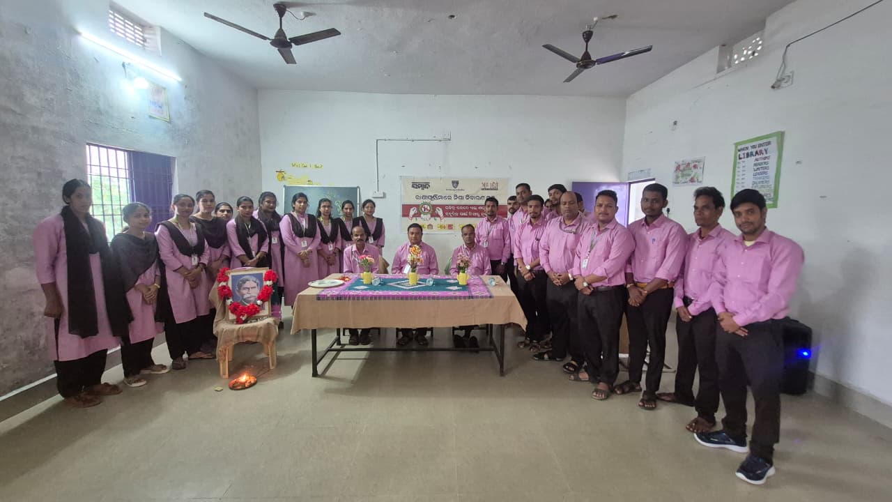 celebration of Gangadhar Jayanti